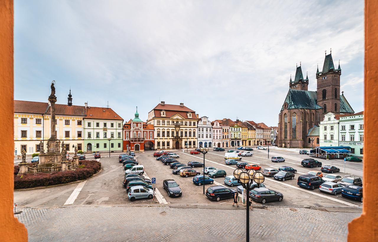 Unique Central Square Business Apt. Hradec Králové Exterior foto