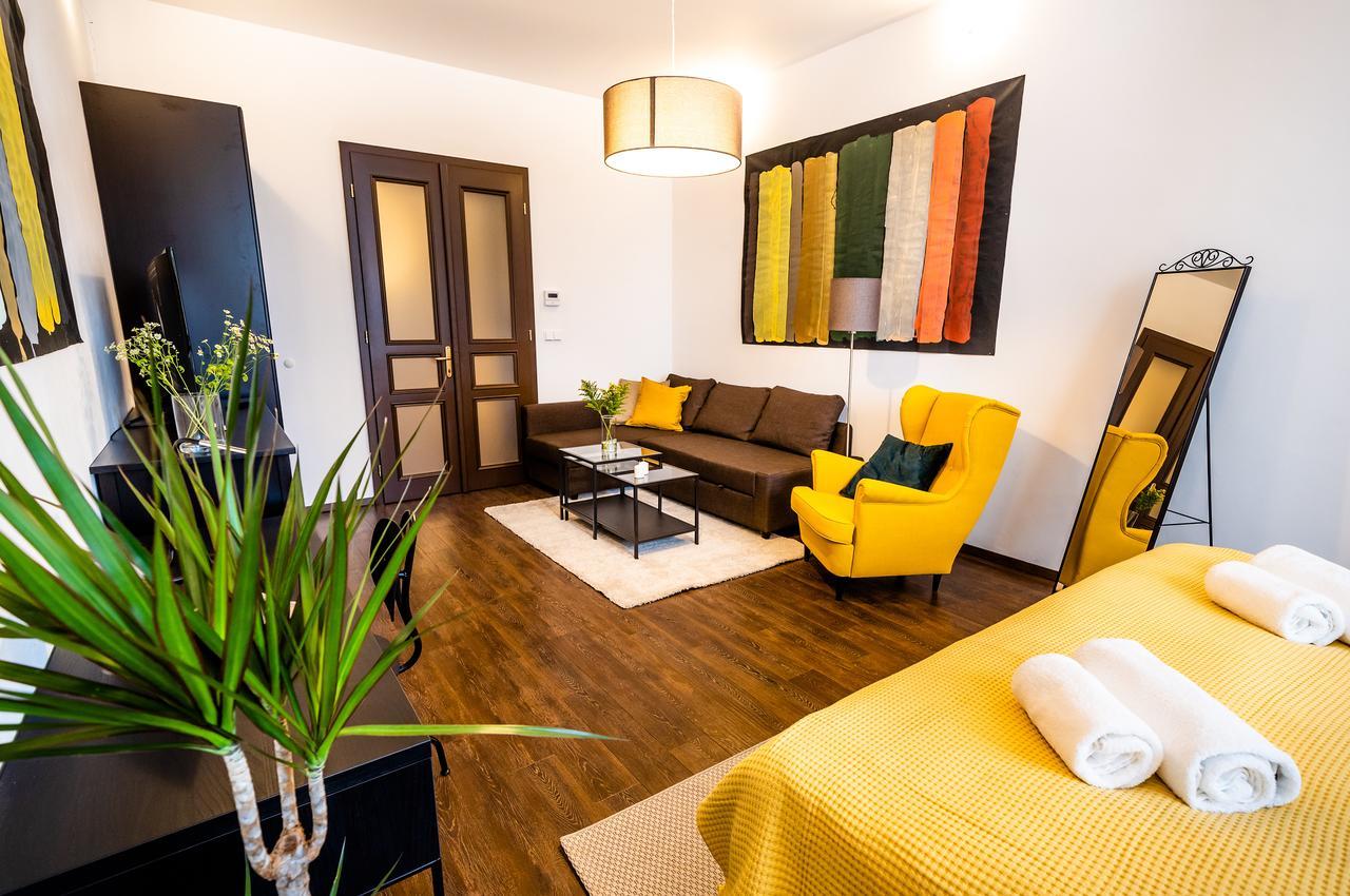 Unique Central Square Business Apt. Hradec Králové Exterior foto
